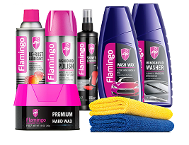 Car Cleaning Products