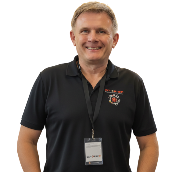 Trevor Woodcock, MD.