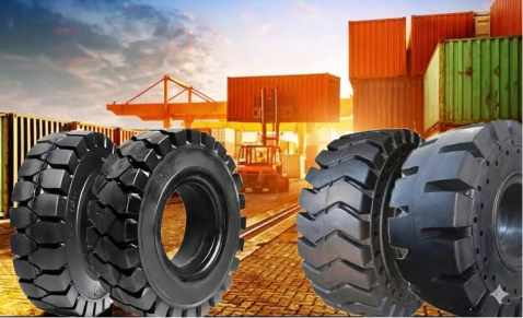 Industrial Tyres