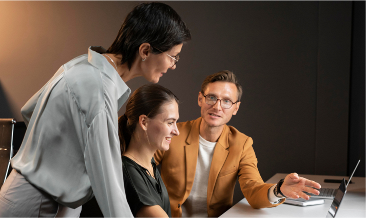 Join a Global Team Driving Trade Forward