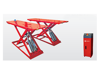 Scissor Lifts