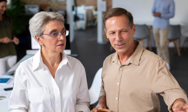 Driven by Experience. United by Purpose.